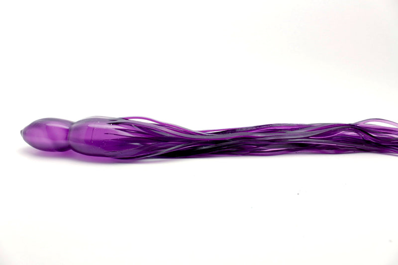 #10 BOM Replacement Skirt - Clear Purple