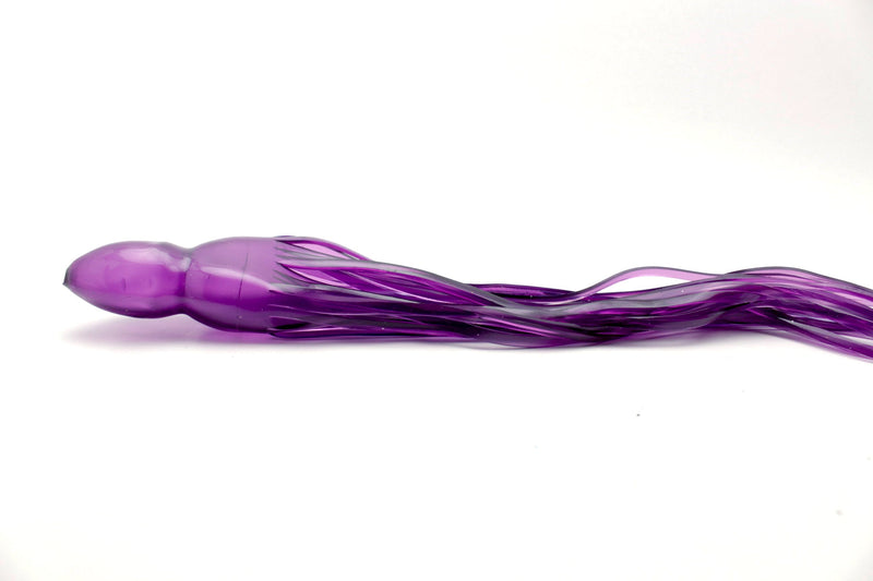 #10 BOM Replacement Skirt - Clear Purple