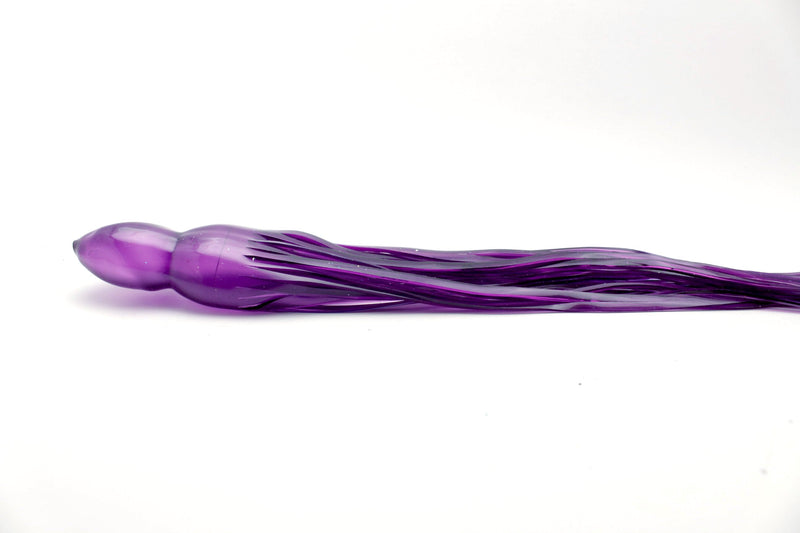 #10 BOM Replacement Skirt - Clear Purple