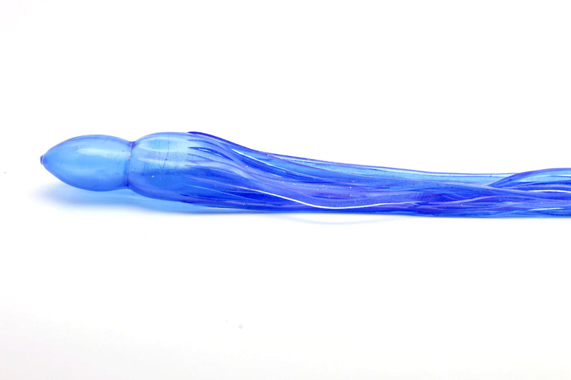 #18 BOM Replacement Skirt - Clear Blue