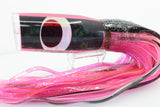 Bonze Lures Black Rainbow Pink Pearl Spellbound 14" 14oz