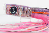 Bonze Lures Pink Abalone Purple Pearl Spellbound 14" 14oz