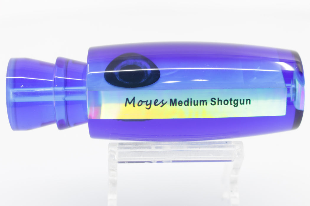 Moyes Lures Blue MOP Blue Back Medium Shotgun 10" 3.3oz