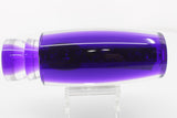 Moyes Lures Salt & Pepper Purple Back XL Shotgun 14" 8oz