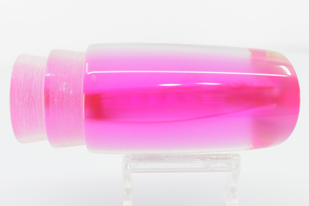 Crampton Baits Real White Ripple Shell Pink Back HoG 14" 6.4oz