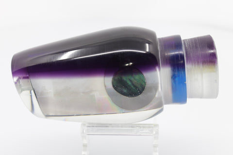 Marlin Magic White MOP-Purple Shell Eyes Collector Series Captain's Choice 14" 9oz