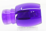 Moyes Lures Purple MOP Purple Back XL Secret 14" 5.3oz