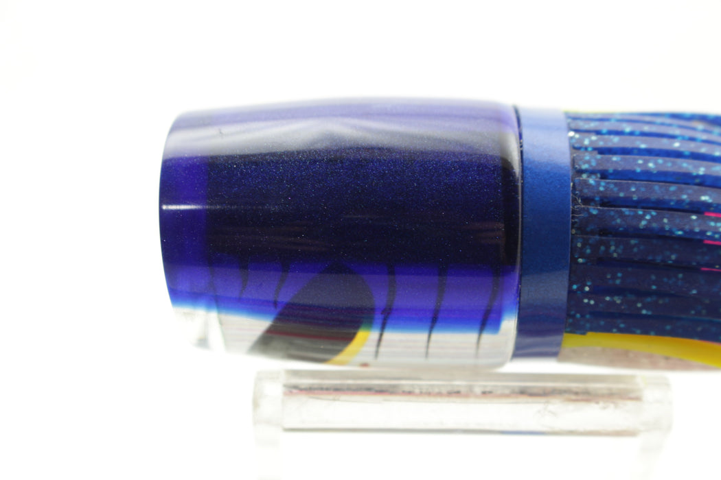 Amaral Lures Blue-Clear-Pink Krait 10" 3.5oz