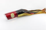 Bonze Lures Red Scale Gold Eyes Outrageous 16" 18oz