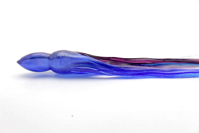 #M20 BOM Replacement Skirt - Clear Dark Purple-Clear Dark Blue-Black Line