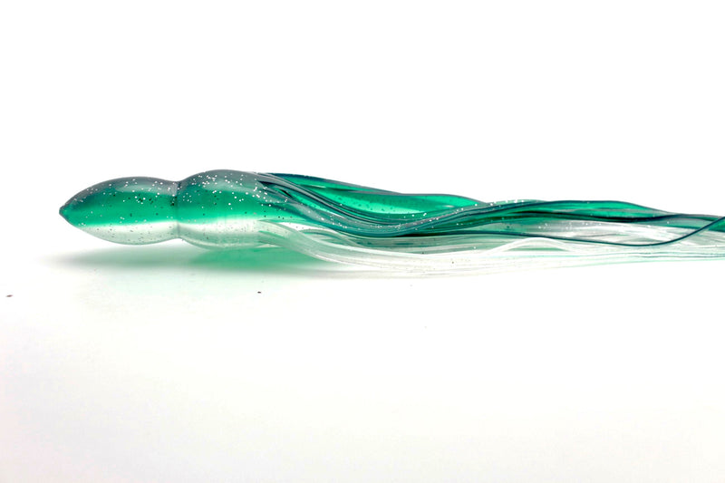 #131 BOM Replacement Skirt - Green-Clear