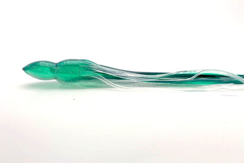 #131 BOM Replacement Skirt - Green-Clear