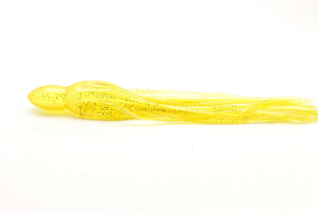 #32 BOM Replacement Skirt - Yellow Glitter