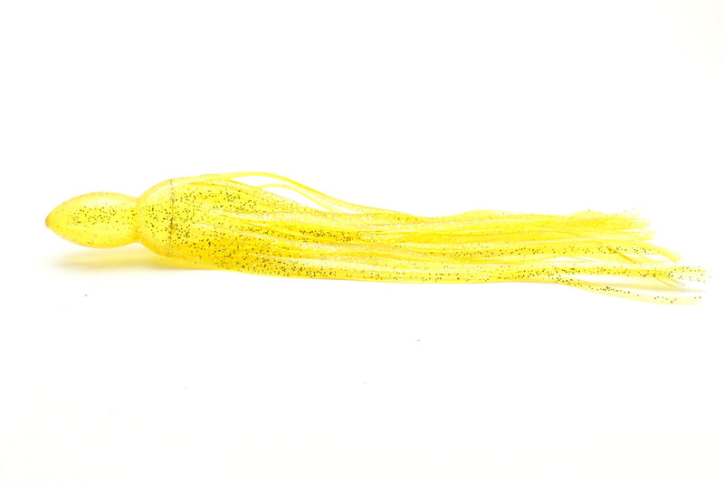 #32 BOM Replacement Skirt - Yellow Glitter