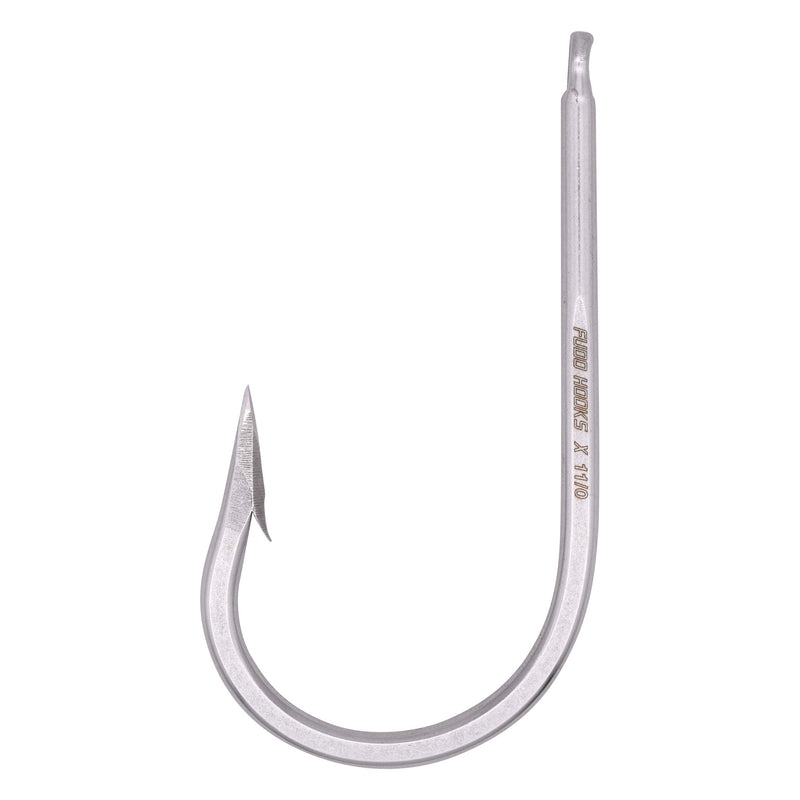FUDO Super Ocean Tuna Needle Eye Hooks
