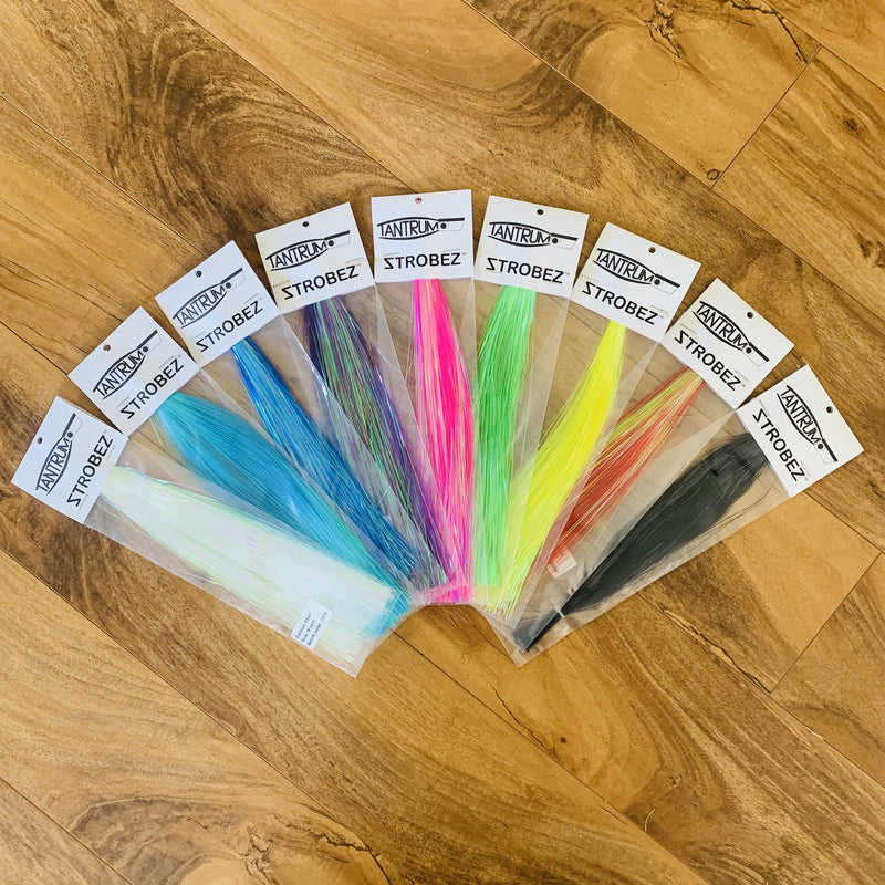 TANTRUM Strobez Flashabou 12" Length