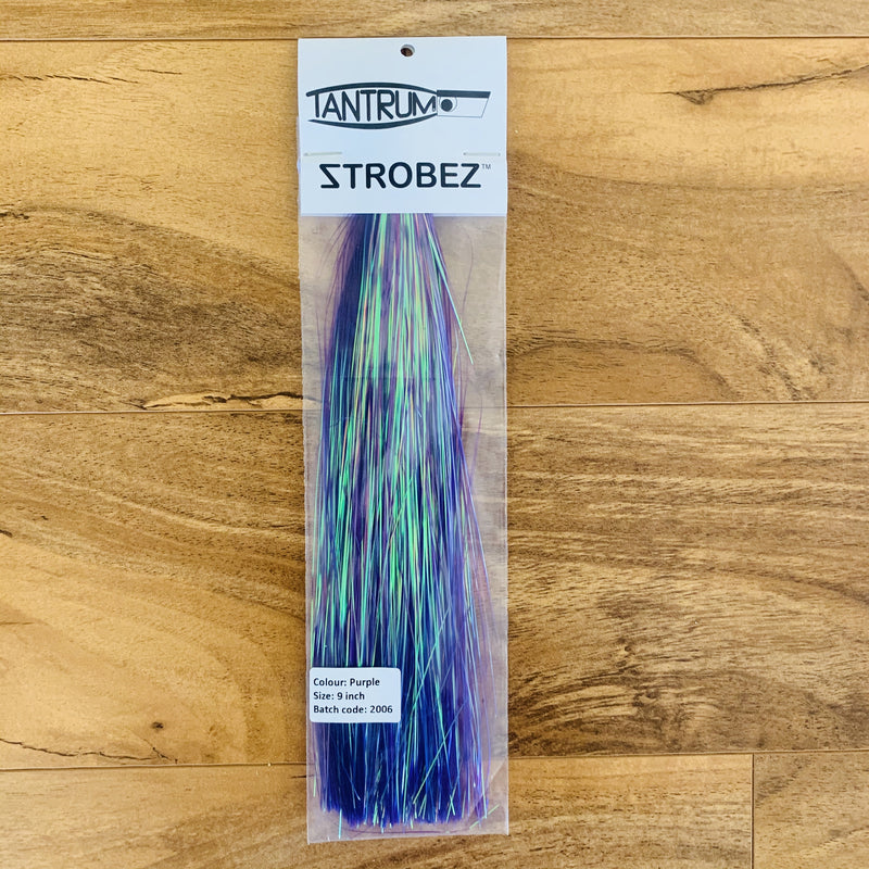 TANTRUM Strobez Flashabou 9" Length