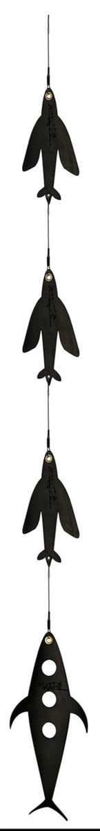 Fish Razr FlapZ Daisy Chain — GZ Lures Big Game Supply