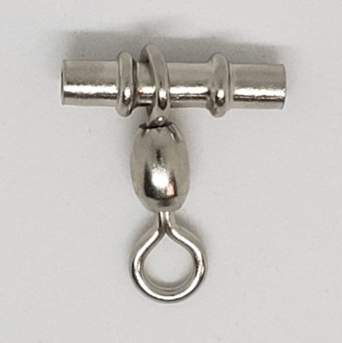Fish Razr Swivel Sleeves 4/0 12PK (For Heavy Dredge Bars) EZ-K