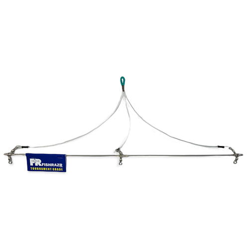 Fish Razr 24" Braced Spreader Bar