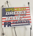 Fish Razr Super Heavy Dredge Bar