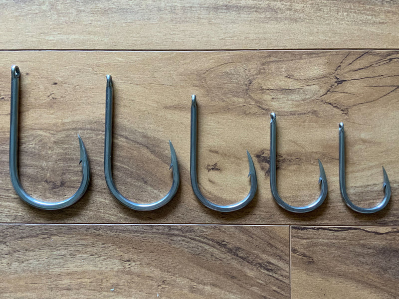 TANTRUM x FUDO Needle Eye Hooks