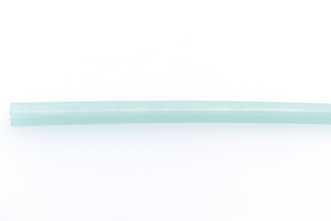 Magic Heat Shrink Tubing 12" Length x 0.245" Blue (Needle Eye Hook Application)