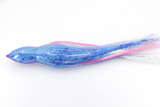 #2 TANTRUM Octopus Skirt - Light Blue-Silver Pink Lateral line