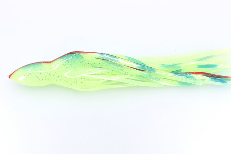 #9 TANTRUM Octopus Skirt - Lumo