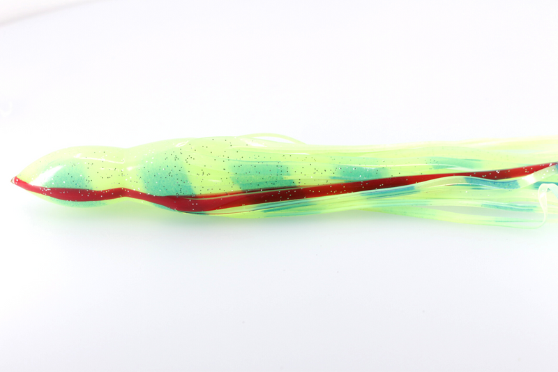 #9 TANTRUM Octopus Skirt - Lumo