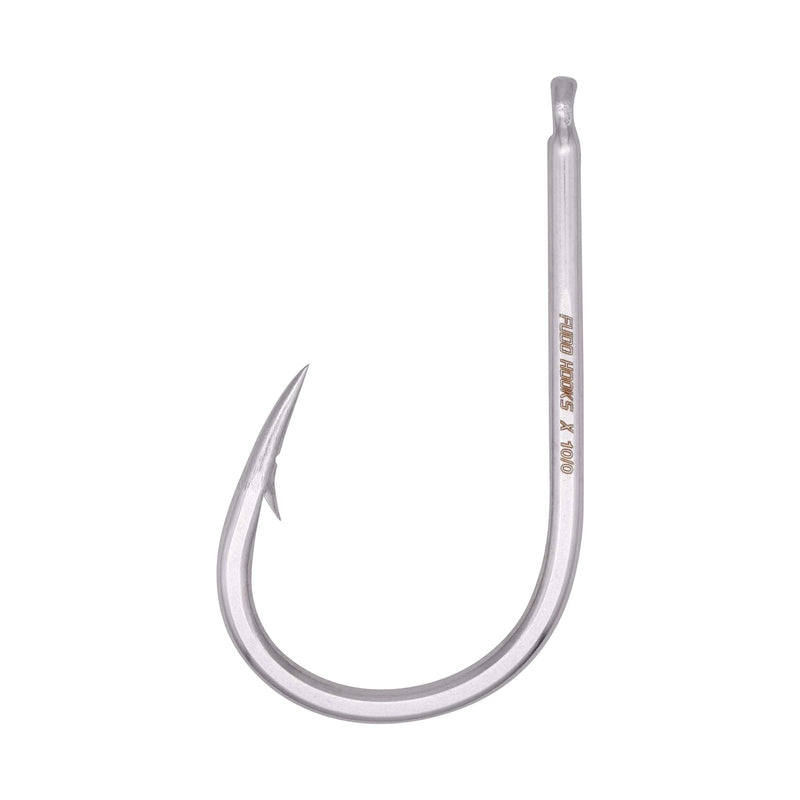 FUDO Super Ocean "Grander" Curved Needle Eye Hooks