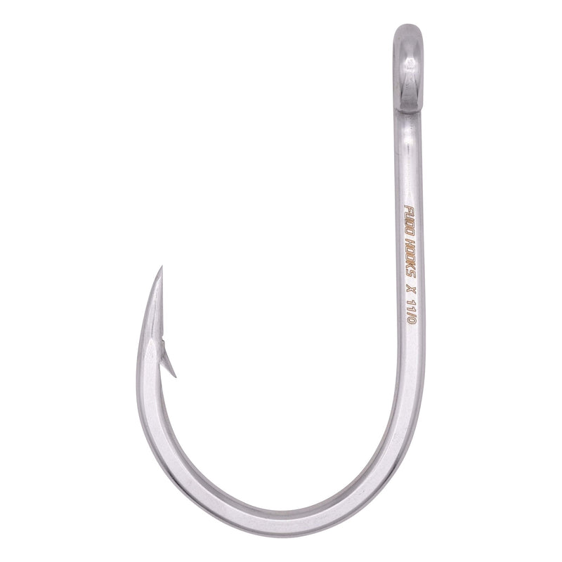 FUDO Super Ocean "Hays" Open Ringed Eye Hooks