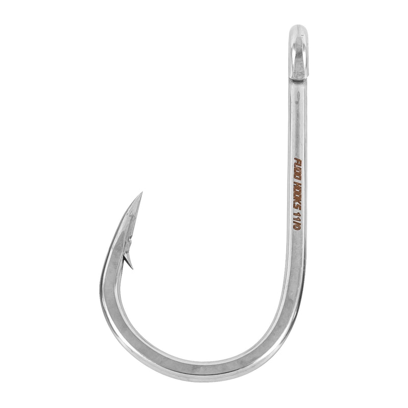 FUDO Super Ocean "Hays" Aida Ringed Eye Hooks