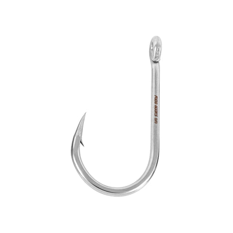 FUDO Super Ocean Hays Open Ringed Eye Hooks – GZ Lures Big Game Supply