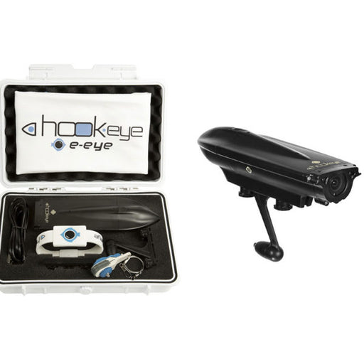 Hook-Eye Sportfishing Action Camera