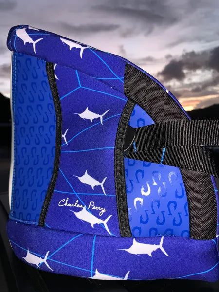 Seamount Charles Perry Pro Bucket Harness - Original Size