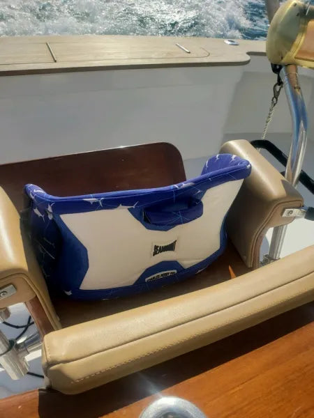 Seamount Charles Perry Pro Bucket Harness - Original Size