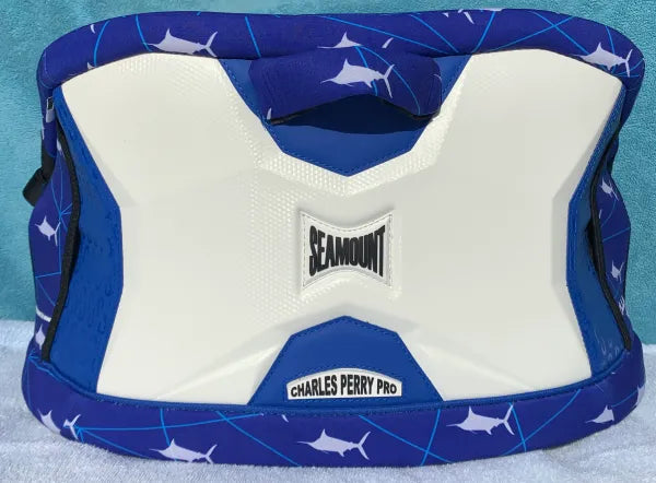 Seamount Charles Perry Pro Bucket Harness - Original Size