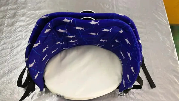 Seamount 2022 Charles Perry Pro II NARROW Bucket Harness