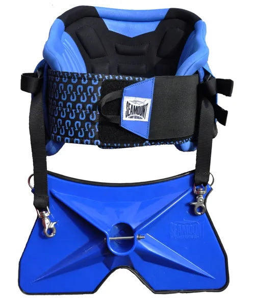 Seamount 2022 Moko Standup Fishing Harness